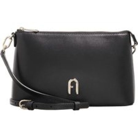 Furla Crossbody bags - Furla Diamante Mini Crossbody in zwart