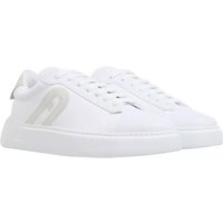 Furla Sneakers - Furlasport Lace-Up Sneaker T.30 in wit