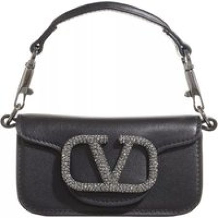 Valentino Garavani Crossbody bags - Mini Shoulder Bag in zwart