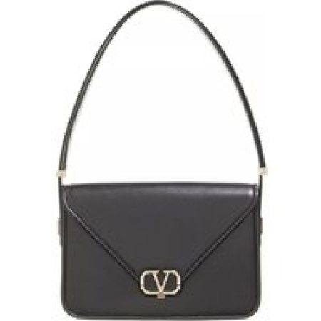 Valentino Garavani Crossbody bags - Soft Shoulder Bag in zwart