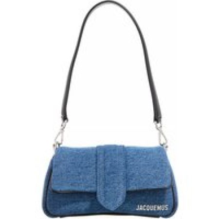 Jacquemus Crossbody bags - Le Petit Bambimou in blauw