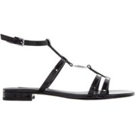 Karl Lagerfeld Sandalen - Alisso Signia Link Ankle Strap in zwart