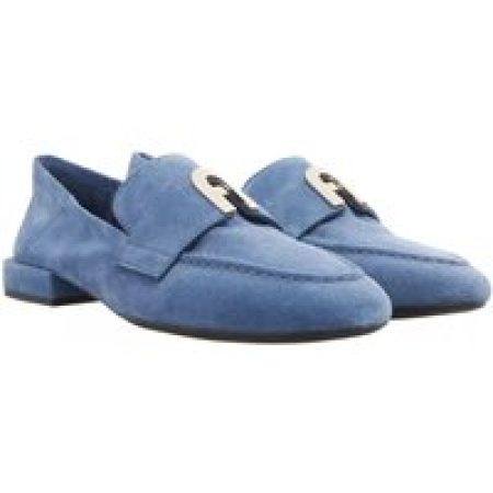 Furla Sneakers - Furla 1927 Convertible Loafer T.20 in blauw