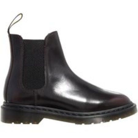 Dr. Martens Enkellaarzen - Graeme Chelsea in rood