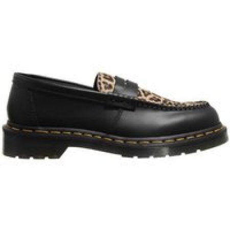 Dr. Martens Loafers - Penton in zwart