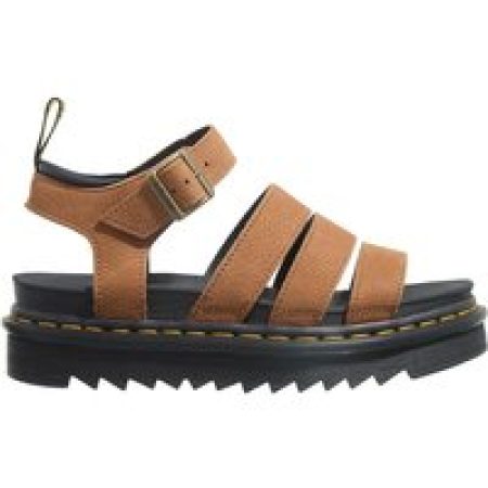 Dr. Martens Sandalen - Blaire in bruin