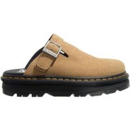 Dr. Martens Sandalen - ZebZag Mule Sling Back Shoe in beige