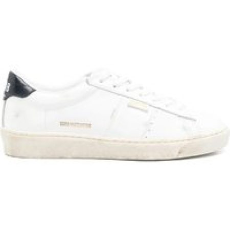 Golden Goose Low-Top Sneakers - Low-Top Sneakers With Contrasting Heel Tab in meerkleurig