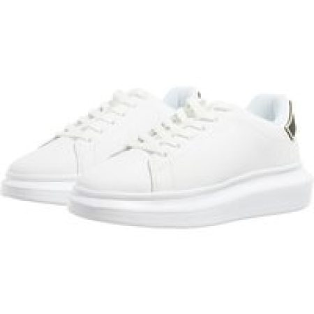 Just Cavalli Sneakers - Fondo Ursa in wit