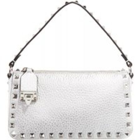 Valentino Garavani Crossbody bags - Small Shoulder Bag in zilver