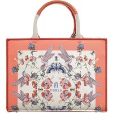 Furla Totes - Furla Opportunity S Tote in oranje