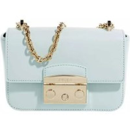 Furla Crossbody bags - Metropolis Mini Crossbody in blauw