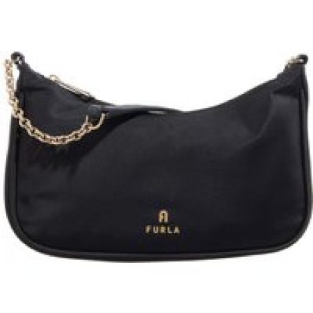 Furla Crossbody bags - Furla Camelia S Crossbody in zwart