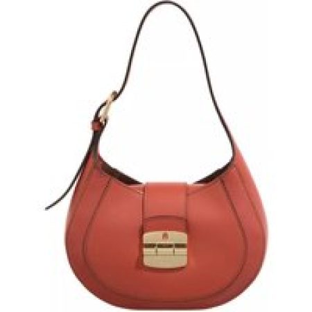 Furla Hobo bags - Furla Club 2 S Hobo in oranje