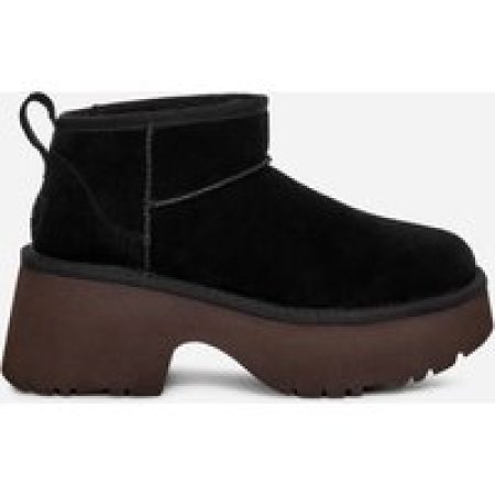 UGG® Classic Ultra Mini New Heights-laars in Black