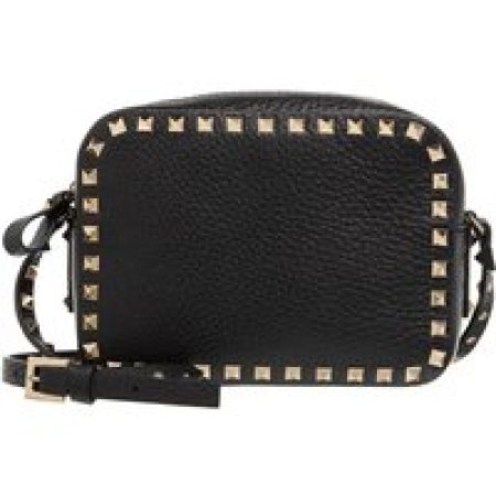 Valentino Garavani Crossbody bags - Cross Body Bag Rockstud in zwart