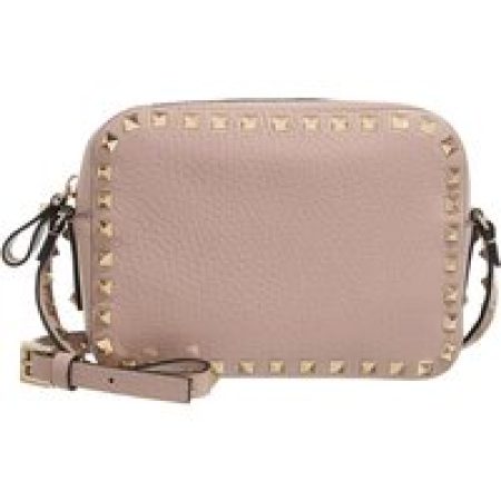 Valentino Garavani Crossbody bags - Cross Body Bag Rockstud in taupe