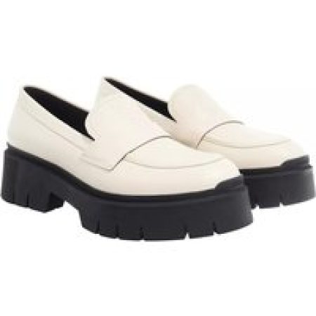 Hugo Loafers & ballerina schoenen - Kris Loafer in beige