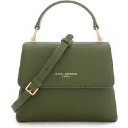 Isabel Bernard Crossbody bags - Isabel Bernard Femme Forte damen Handtasche Grün I in groen