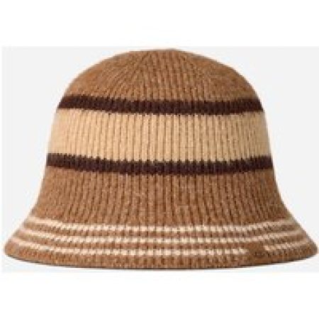 UGG® Brushed Bucket Hat in Brown