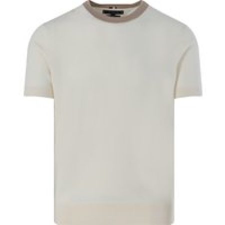 Tommy Hilfiger Menswear t-shirt met korte mouwen