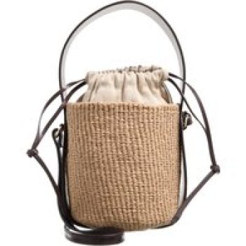 Chloé Bucket bags - Woody in beige