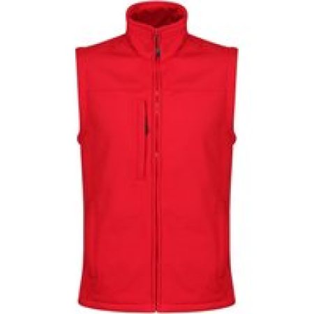 Regatta Heren flux softshell body warmer