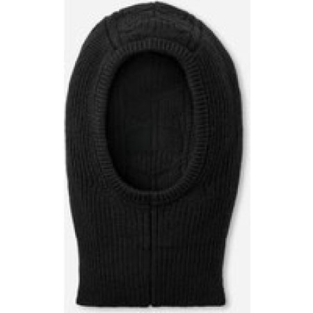 UGG® Balaclava met kabelpatroon in Black