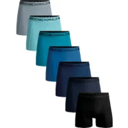 Muchachomalo Heren 7-pack boxershorts