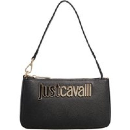 Just Cavalli Pochettes - Shoulder Bag in zwart