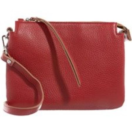 Gianni Chiarini Crossbody bags - Three in rood