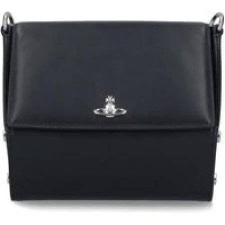 Vivienne Westwood Hobo bags - Logo Crossbody Bag - Black in zwart