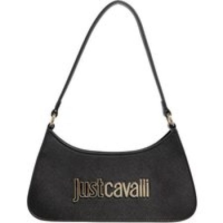 Just Cavalli Pochettes - Shoulder Bag in zwart