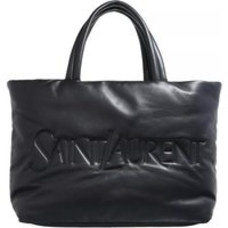 Saint Laurent Totes - Bag New Tote in zwart