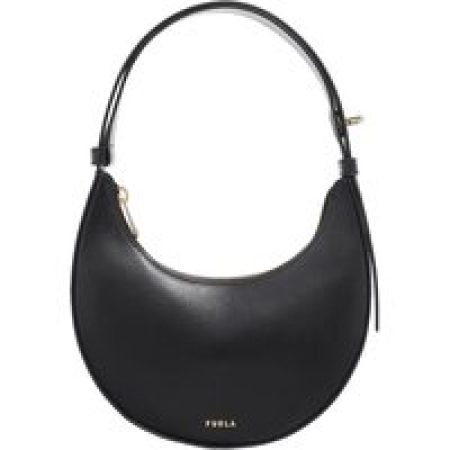 Furla Crossbody bags - Furla Delizia Mini Shoulder Bag in zwart