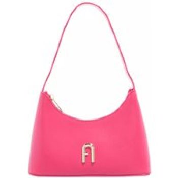 Furla Hobo bags - Furla Diamante Mini Shoulder Bag in roze