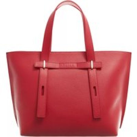 Furla Totes - Furla Giove M Tote in rood