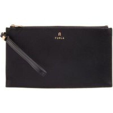 Furla Pochettes - Furla Camelia S Envelope in zwart