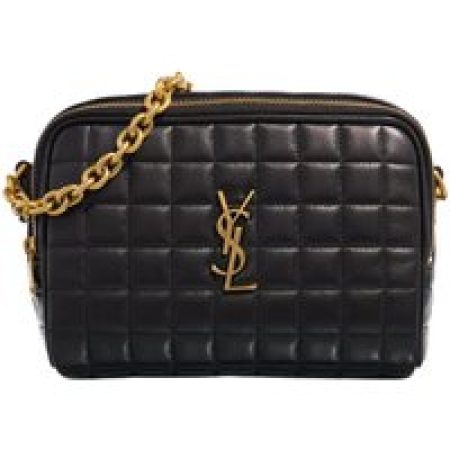 Saint Laurent Crossbody bags - Ysl Camera Bag in zwart