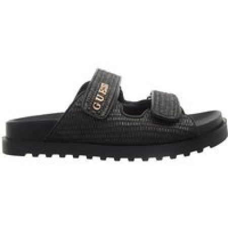 Guess Sandalen - Fadelize in zwart