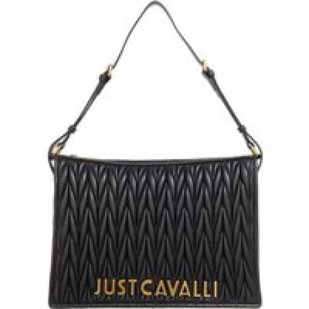 Just Cavalli Pochettes - Shoulder Bag in zwart