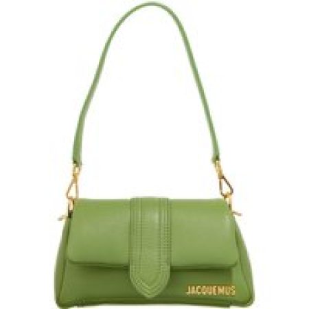 Jacquemus Crossbody bags - Le Petit Bambimou in groen