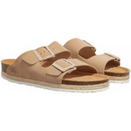 Espadrij l’originale Sandalen - Ami Velour in beige