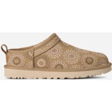 UGG® Classic Micro Sun Stitch laars in Brown