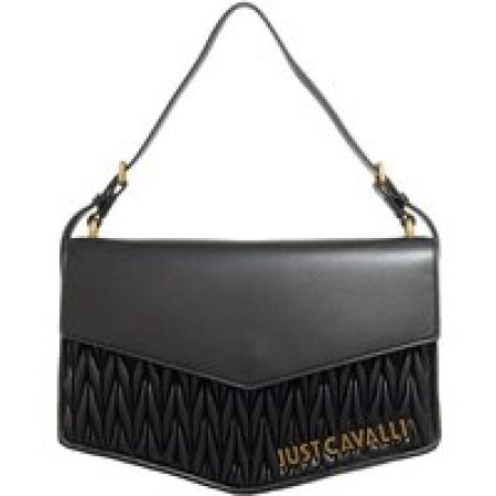 Just Cavalli Hobo bags - Shoulder Bag in zwart