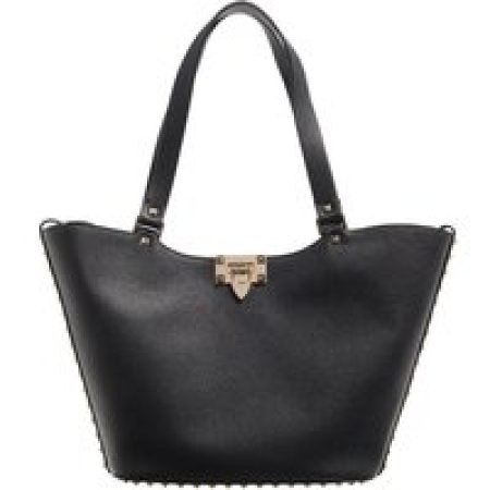 Valentino Garavani Hobo bags - Woman Hobo Bag in zwart