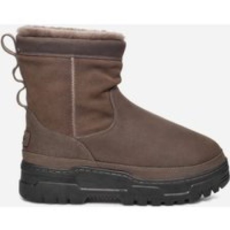 UGG® Heritage Pull-On TrailGazer-laars in Thunder Cloud