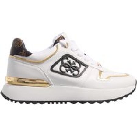 Guess Low-Top Sneakers - Koyaa in bruin