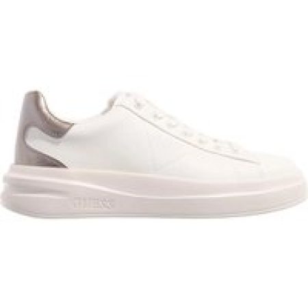 Guess Low-Top Sneakers - Elbina in staalgrijs