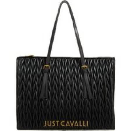 Just Cavalli Shoppers - Shopping Bag in zwart